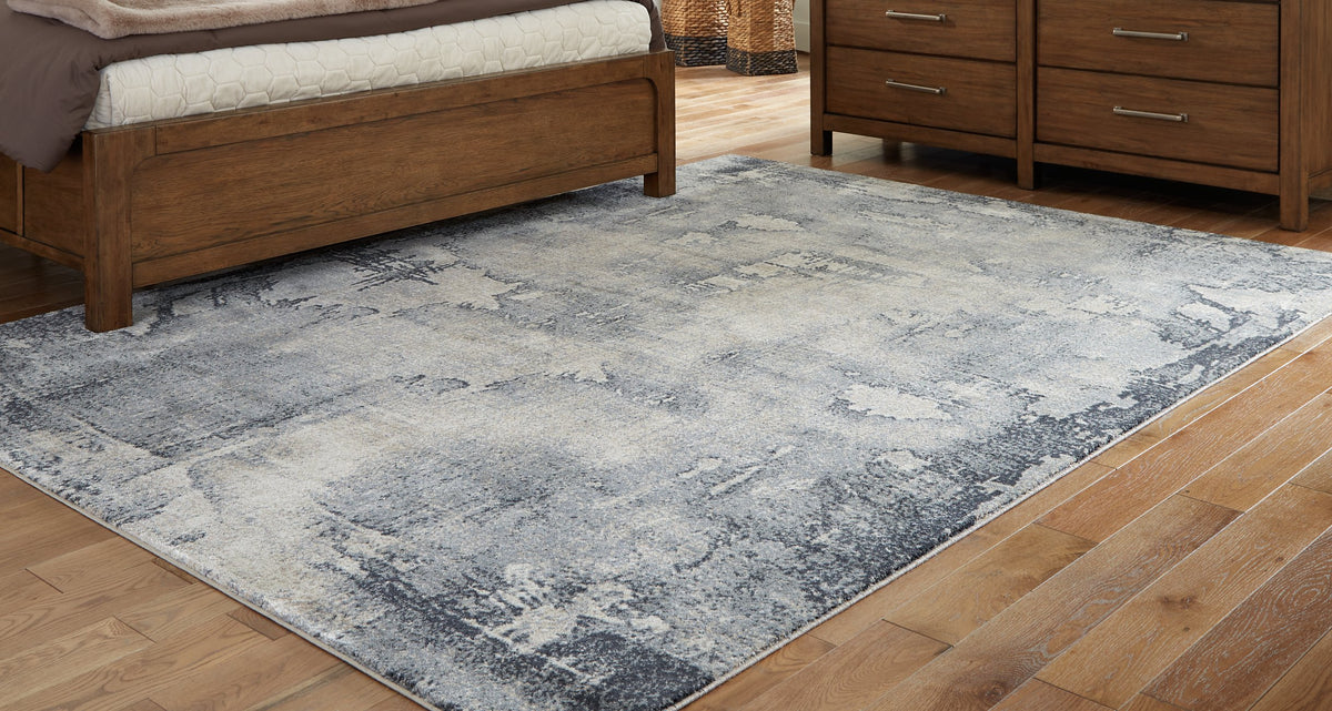 Langrich 7'10" x 10'6" Rug - Half Price Furniture