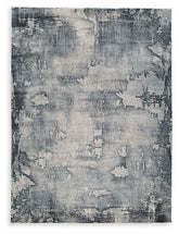 Langrich 7'10" x 10'6" Rug Half Price Furniture