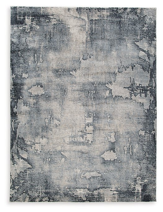 Langrich 7'10" x 10'6" Rug Half Price Furniture