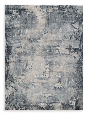 Langrich 7'10" x 10'6" Rug - Half Price Furniture