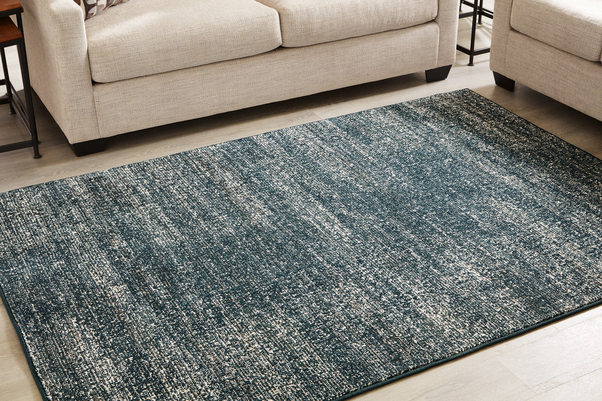 Rosebend 7'10" x 10' Rug - Half Price Furniture