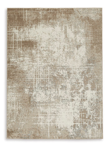 Grifflain 5' x 7' Rug - Half Price Furniture