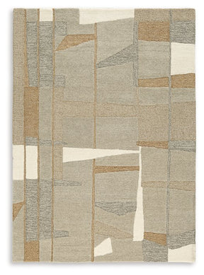 Abbotton Rug  Half Price Furniture