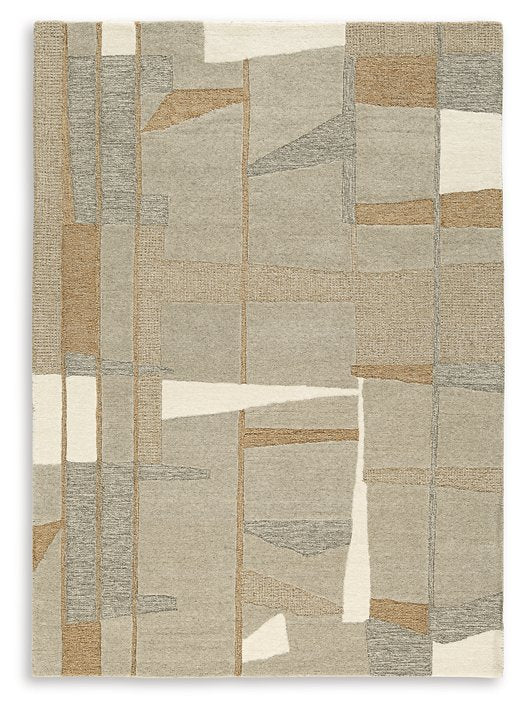 Abbotton Rug - Rug - Half Price Furniture