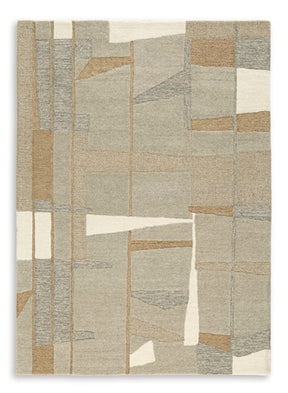 Abbotton Rug - Half Price Furniture