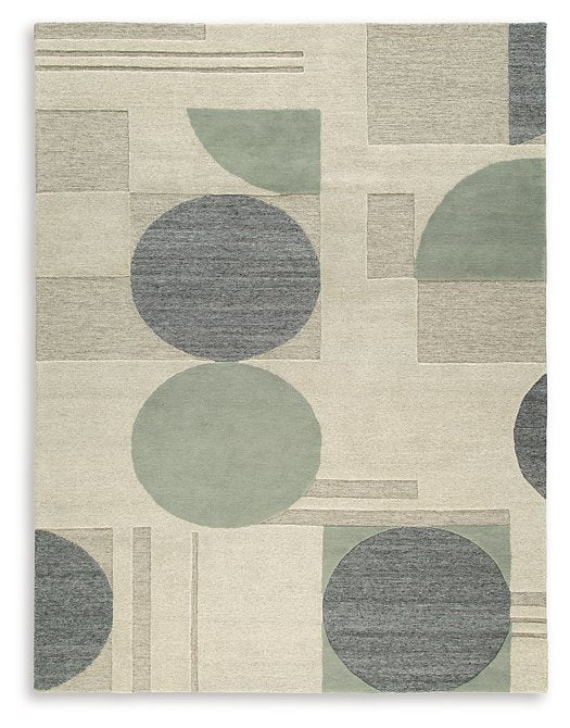 Dallane 8' x 10' Rug Half Price Furniture