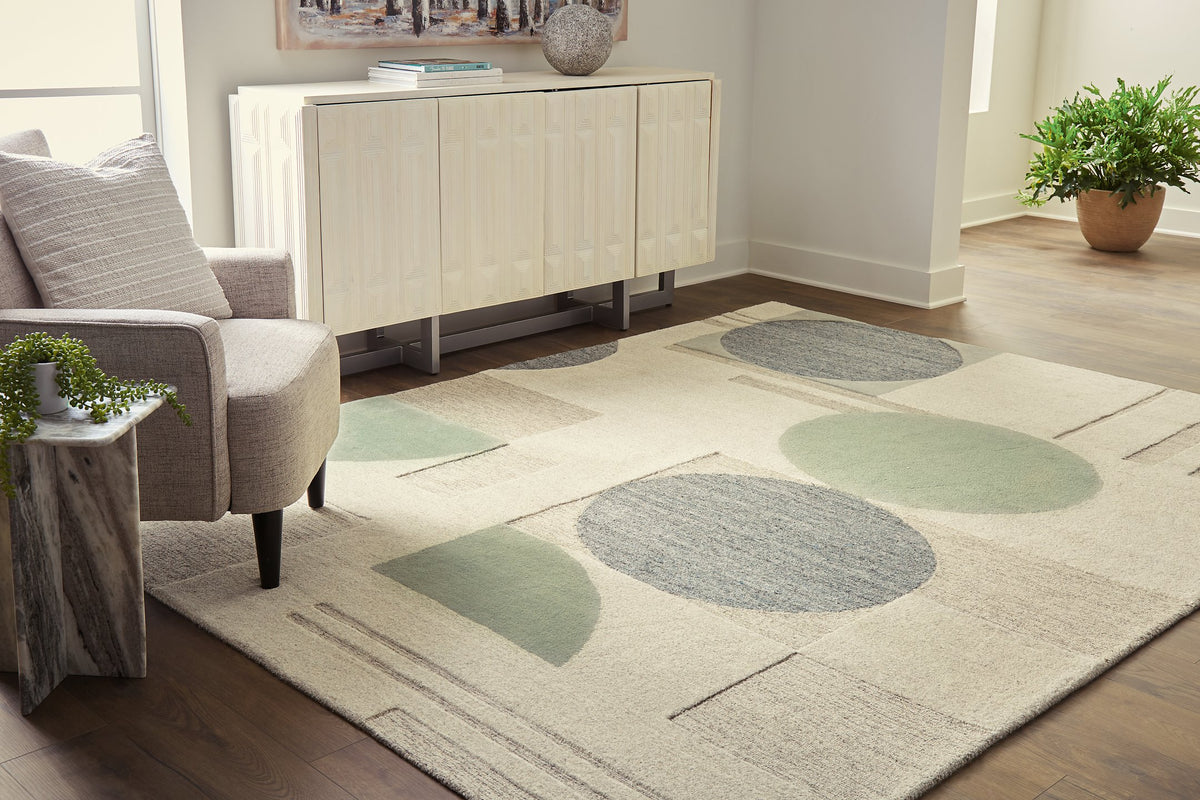 Dallane 8' x 10' Rug - Half Price Furniture