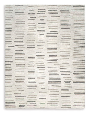 Leesdale 8' x 10' Rug - Half Price Furniture