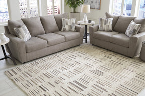 Leesdale 8' x 10' Rug - Half Price Furniture