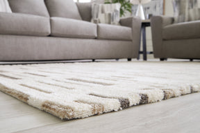 Leesdale 5' x 7' Rug - Half Price Furniture