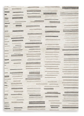 Leesdale 5' x 7' Rug - Half Price Furniture