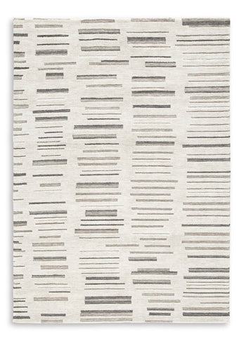 Leesdale 5' x 7' Rug - Half Price Furniture