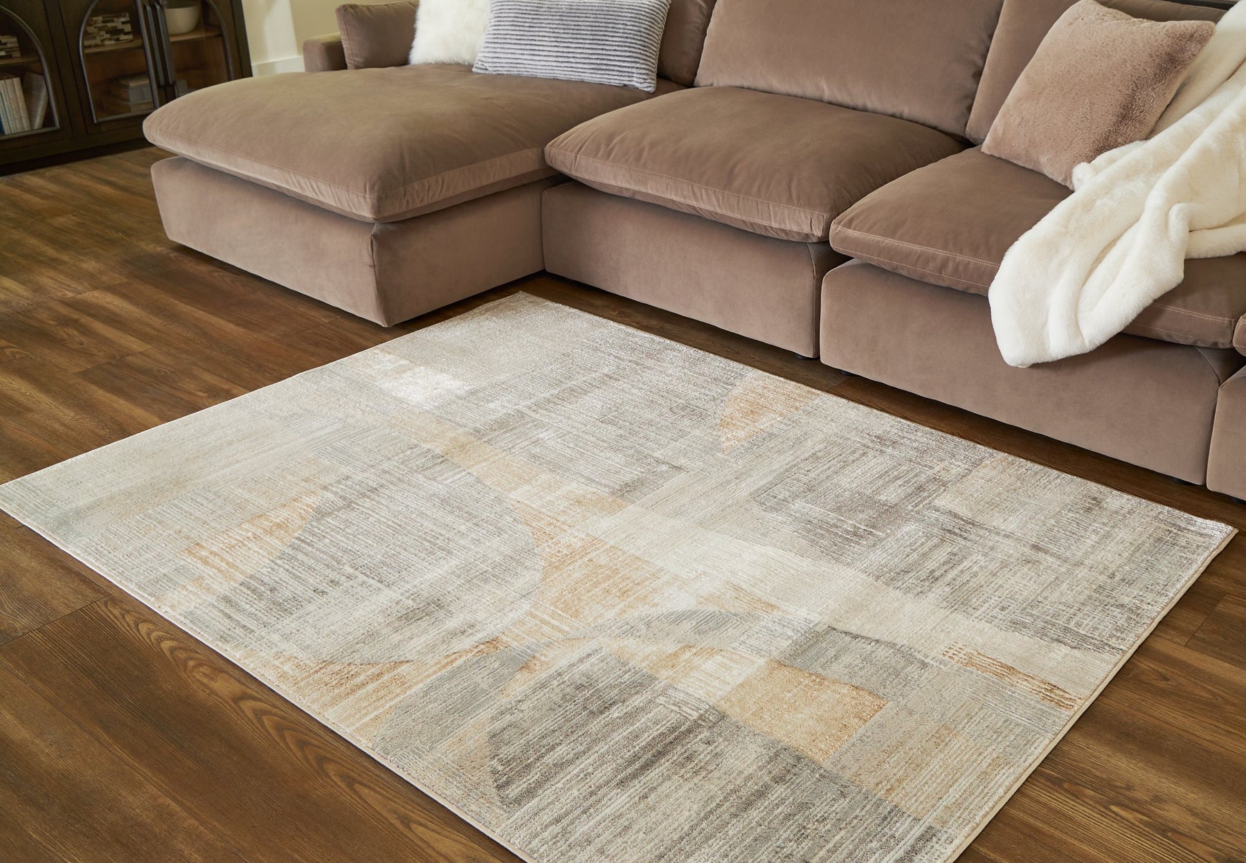 Truward Rug - Half Price Furniture