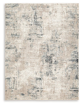 Gentor 5' x 7' Rug Half Price Furniture