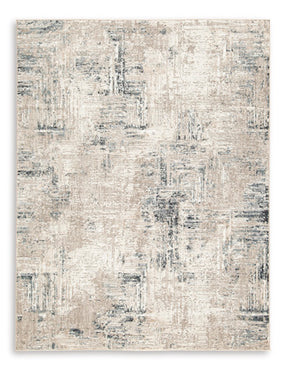 Gentor 5' x 7' Rug - Half Price Furniture