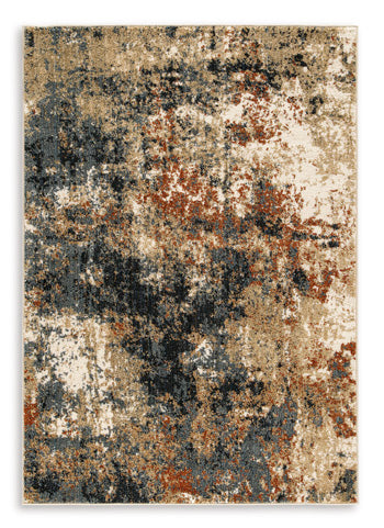 Maville 5' x 7' Rug - Half Price Furniture