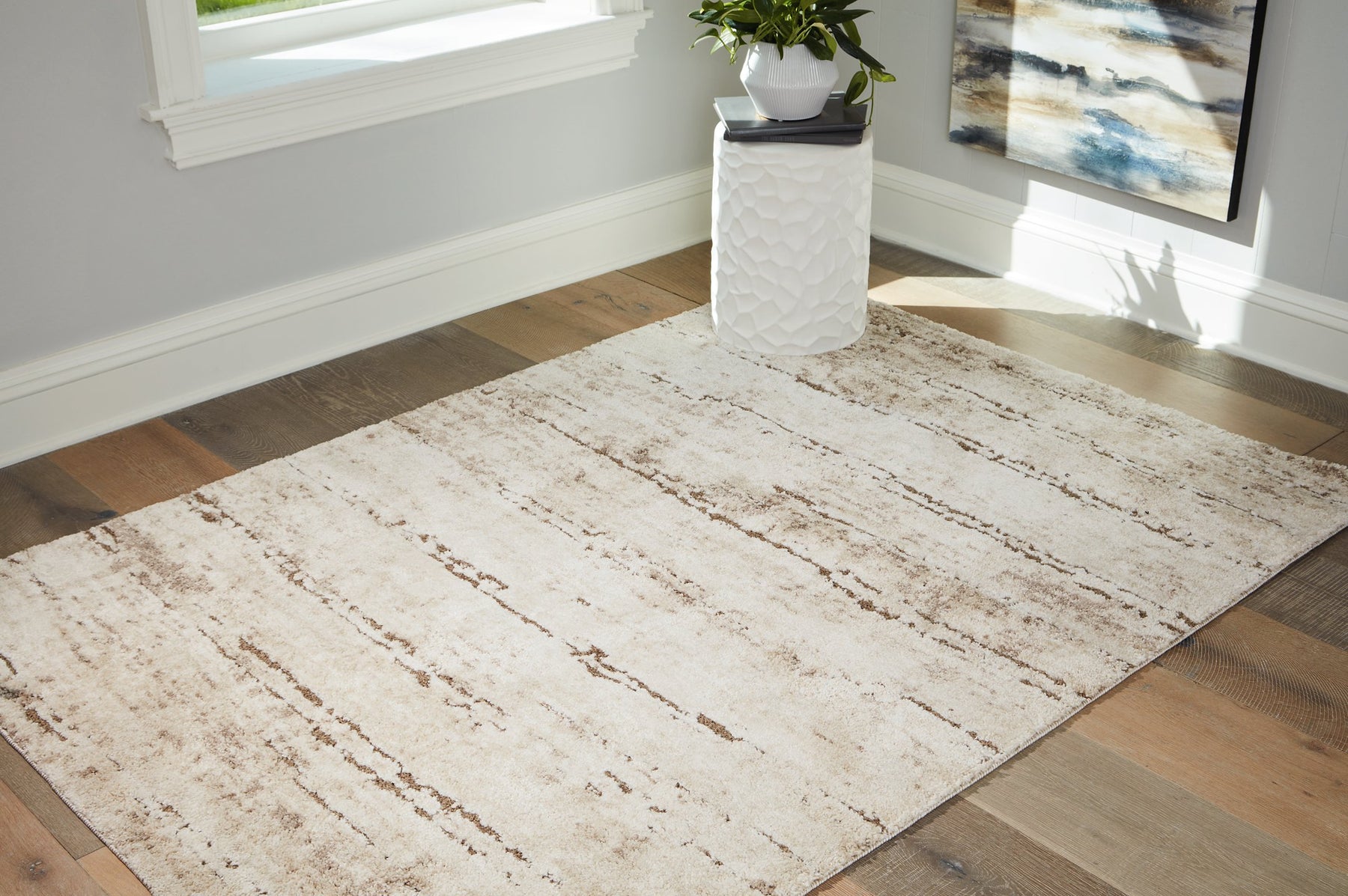 Kasney Medium Rug - Half Price Furniture