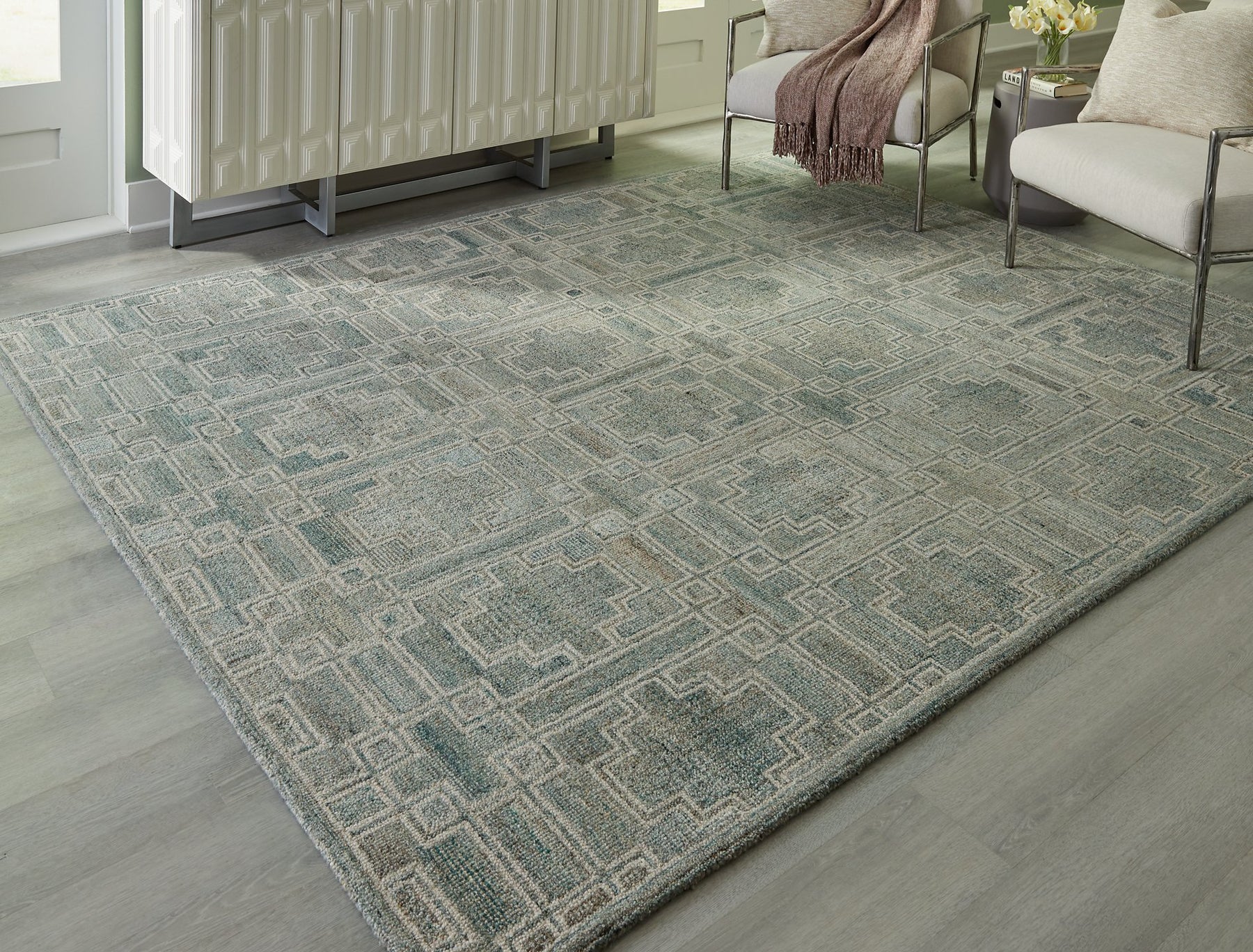 Jossland Rug - Half Price Furniture