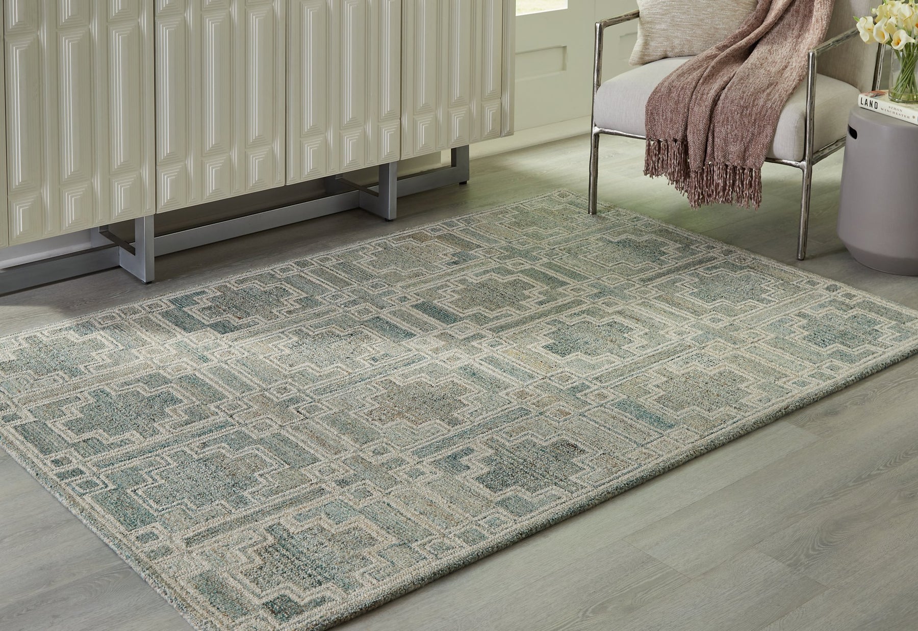 Jossland Rug - Half Price Furniture