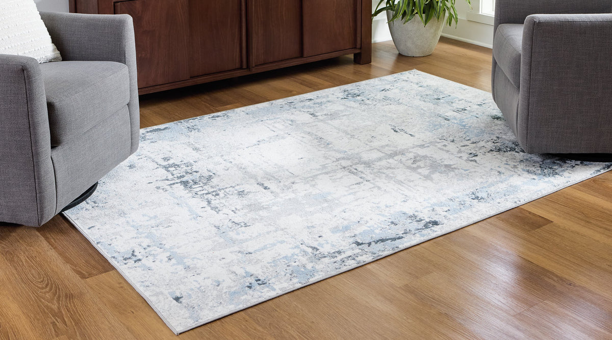 Emertonly 5' x 7' Washable Rug - Rug Medium - Half Price Furniture