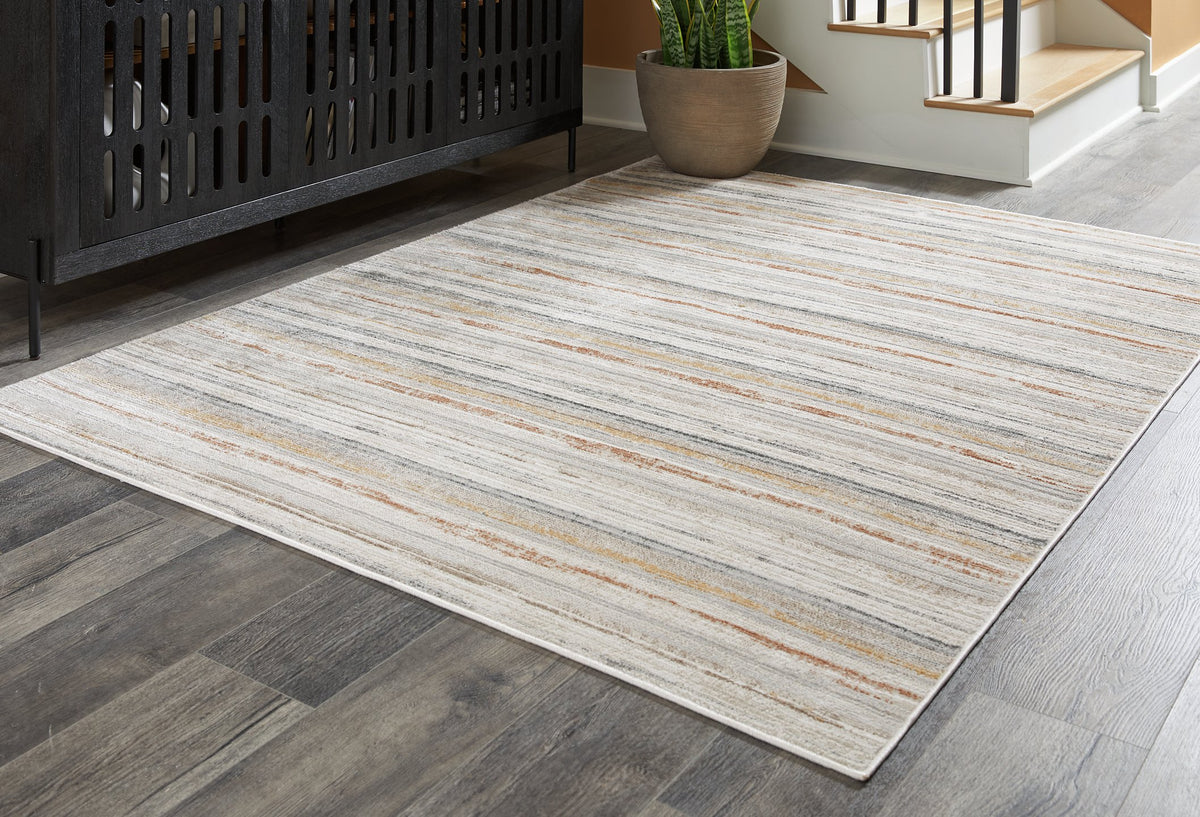 Artney Rug - Rug Medium - Half Price Furniture