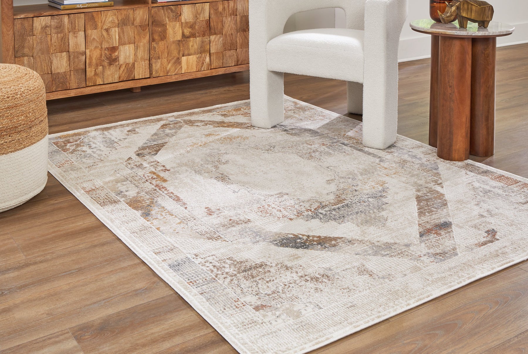 Varnwood Rug - Half Price Furniture