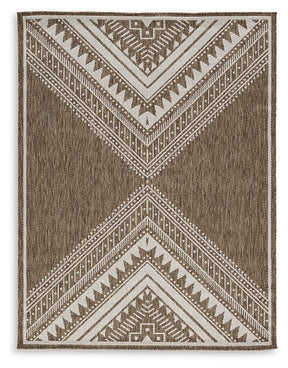 Dunsler 5' x 7' Rug Half Price Furniture