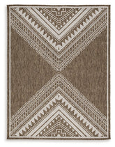 Dunsler 8' x 10' Rug Half Price Furniture