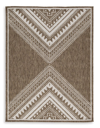 Dunsler 5' x 7' Rug - Half Price Furniture