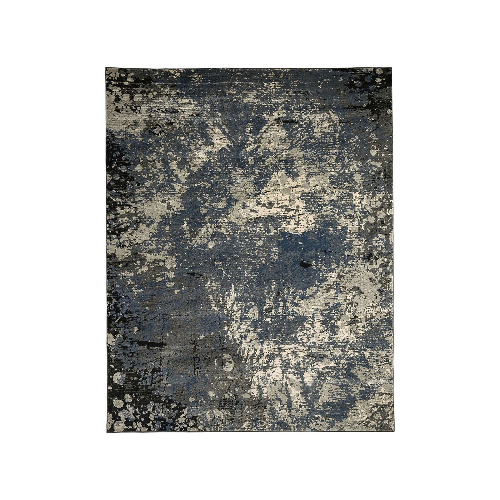 Develi Gray 5' X 8' Area Rug - Half Price Furniture