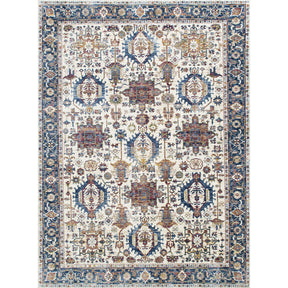 Payas Multi 5' X 7' Area Rug - Half Price Furniture