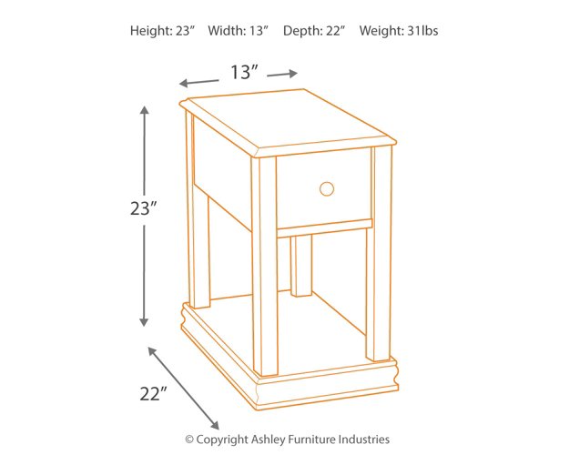 Breegin End Table Set - Half Price Furniture