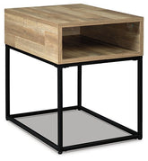 Gerdanet End Table Half Price Furniture