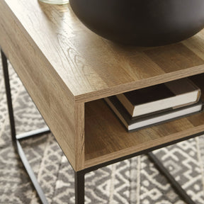 Gerdanet End Table - Half Price Furniture