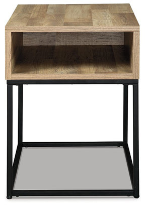 Gerdanet End Table - Half Price Furniture