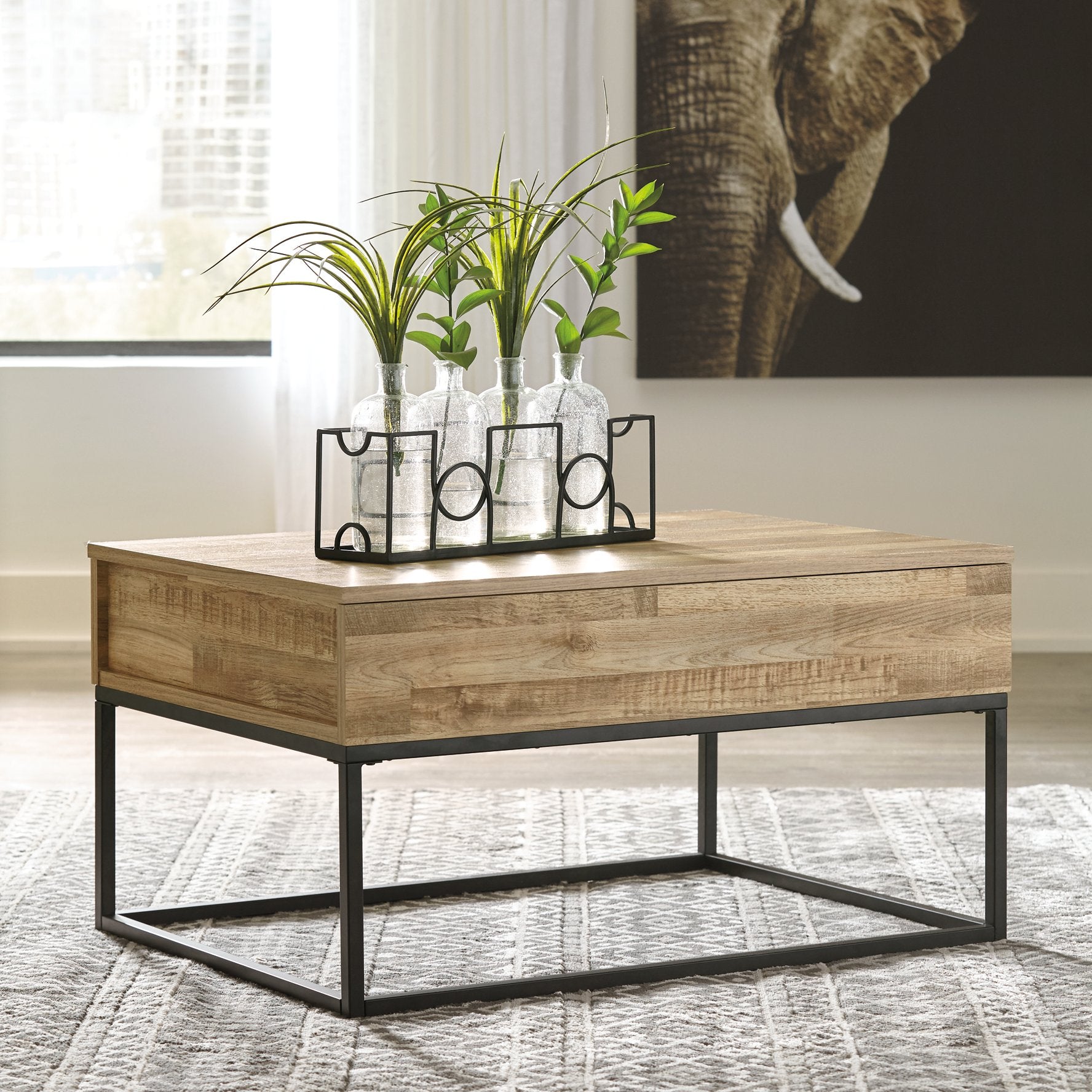 Gerdanet Table Set - Half Price Furniture
