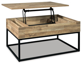 Gerdanet Lift-Top Coffee Table - Half Price Furniture