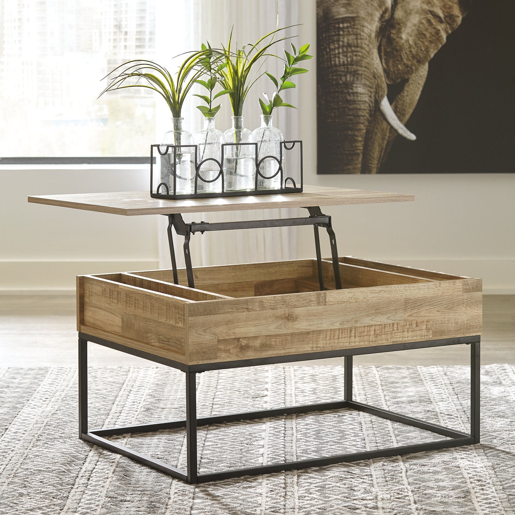 Gerdanet Table Set - Half Price Furniture