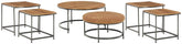 Drezmoore Occasional Table Set Half Price Furniture