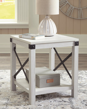 Bayflynn End Table - Half Price Furniture