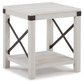 Bayflynn End Table Half Price Furniture