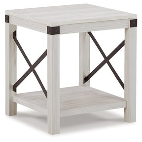 Bayflynn End Table  Half Price Furniture