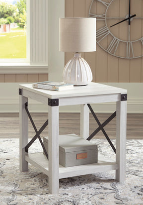 Bayflynn End Table - Half Price Furniture