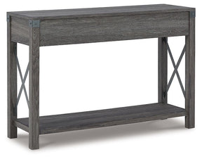 Freedan Sofa/Console Table - Half Price Furniture