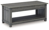 Freedan Lift-Top Coffee Table  Half Price Furniture