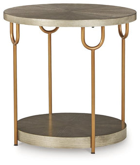 Ranoka End Table Half Price Furniture