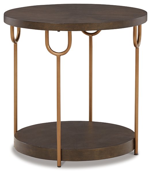 Brazburn Occasional Table Set - Half Price Furniture