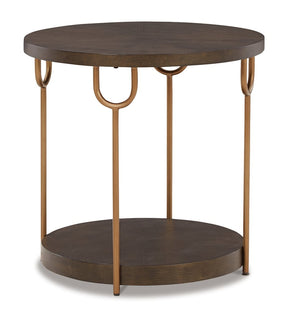 Brazburn Occasional Table Set - Half Price Furniture