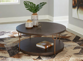 Brazburn Coffee Table - Half Price Furniture