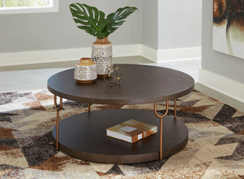 Brazburn Coffee Table - Half Price Furniture